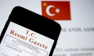 Cumhurbaşkanlığı atama kararları Resmi Gazete’de..