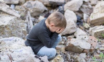 Depremden kurtarıldıktan sonra ailelerine ulaşamayan kaç çocuk var!.