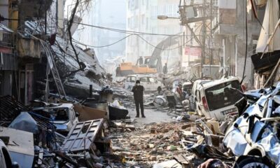 Acı bilonço ağırlaşıyor!. Deprem de kaybettiklerimizin sayısı 41 bin 20’ye çıktı!.