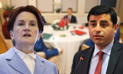 Selahattin Demirtaş ittifak ortağı CHP’yi uyardı! “Uzlaşma olmazsa, sorumlusu masanın Milliyetçi kanadıdır!.”