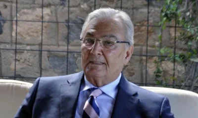 Deniz Baykal vefat etti!.