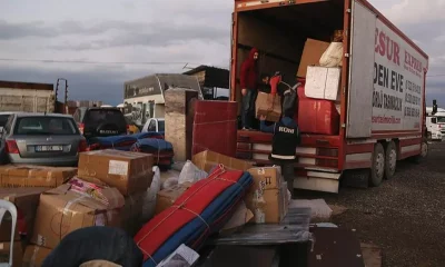 Deprem bölgesi için yeni karar! Taşınma sürecinde fiyat tarifeleri belirlendi!.