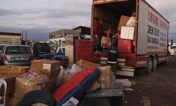 Deprem bölgesi için yeni karar! Taşınma sürecinde fiyat tarifeleri belirlendi!.