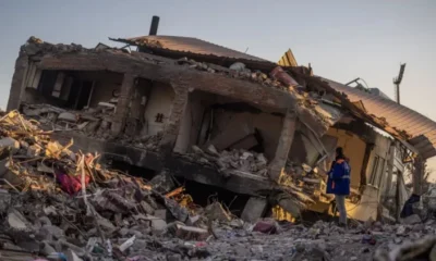 Asrın felaketinde son bilanço! Can kaybı 42 bin 310’a yükseldi!.