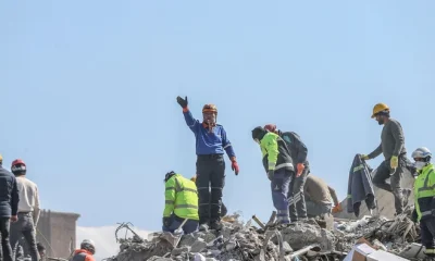 Asrın felaketinde 9’uncu gün! Can kaybı 31 bin 974’e yükseldi!.