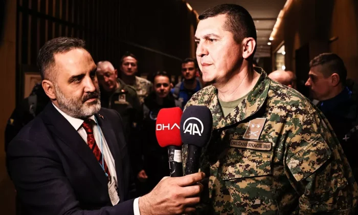 Deprem için Kahramanmaraş’a gelen Sırplar dehşeti anlattı! “Böyle bir şey görmedik!.”