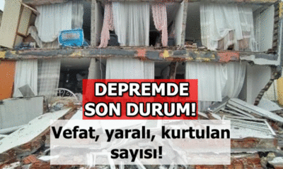 Zamana karşı amansız yarış!. Ölü sayısı her geçen saat artıyor!.