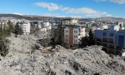Depremin vurduğu Adıyaman’ın bir bölümü farklı bir yere taşınacak!.