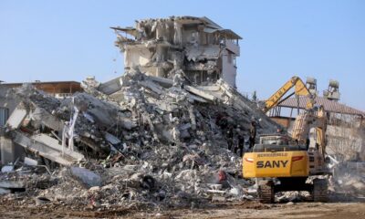 Kahramanmaraş depreminde can kaybı 44 bin 218’e yükseldi!.