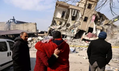 10 il de yıkılan binalarla ilgili 120 müteahhit tutuklandı!.