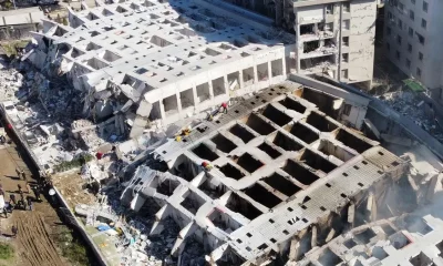 Depremde yıkılan Rönesans Rezidans’ın müteahhidi yurt dışına kaçarken yakalandı!.