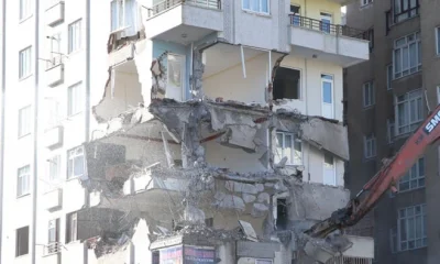 Depremden etkilenen 10 ilde hava durumu..