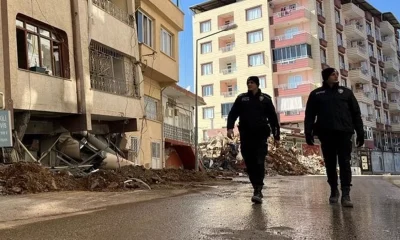 Depremden etkilenen illerden 4’ü şark görevi bölgesine eklendi!.