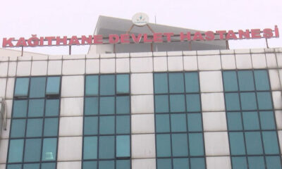 Kağıthane Devlet Hastanesi tahliye edilecek!.