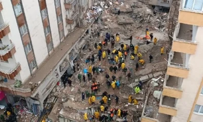 Depremle ilgili dezenformasyon niteliğindeki yorum, beyan ve açıklamalara ilişkin paylaşımlara soruşturma başlatıldı!.