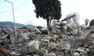 Depremle ilgili provokatif paylaşım yapan 21 kişi tutuklandı!.