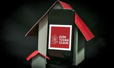 Depremzedeler için başlatılan Evim Yuvan Olsun kampanyasına 4 bin 191 başvuru yapıldı!.