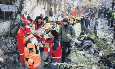 Terör örgütlerinin yardım tezgâhı deşifre oldu!.