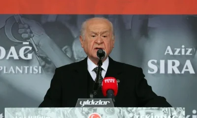 Bahçeli’den Kılıçdaroğlu’na yaylım ateşi! “Nereye geliyorsan gel seni orada bekleyeceğiz!.”