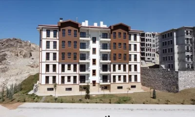 Devlet sözünü tutar! Afet bölgeleri 1 yılda yeniden ayağa kalktı!.