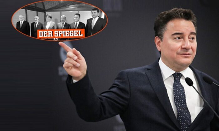 Ali Babacan, Türkiye düşmanı Alman medyasından “Aferin” aldı!.