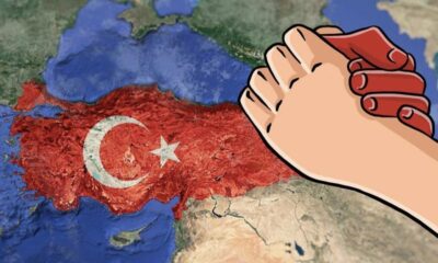 Dünya sanatçıları, eserlerini depremden etkilenenlere destek için paylaştı!.