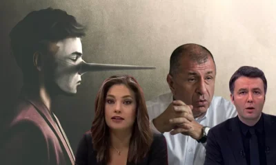 Ümit Özdağ, Nevşin Mengü ve Mehmet Akif Ersoy tüm Türkiye’ye böyle rezil oldu!. (video haber)