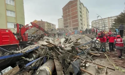 Elazığ 11’inci il olarak afet bölgesi ilan edildi!.