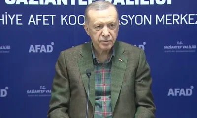 Gaziantep’te 1797 konutun inşa süreci yarın başlıyor!.