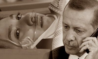Cumhurbaşkanı Erdoğan 11 gün sonra enkazdan çıkan Aleyna’nın ailesini aradı!.