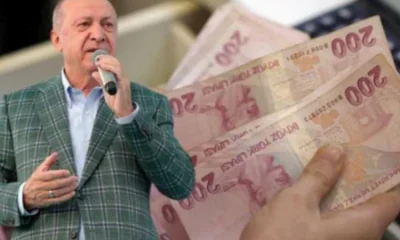 Cumhurbaşkanı Erdoğan EYT’lilerin ilk aylıklarının alacağı tarihi açıkladı!.