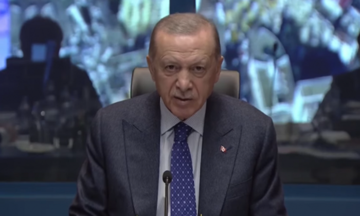 Cumhurbaşkanı Erdoğan: “Dünyanın en büyük felaketlerinden biri ile karşı karşıyayız!.”