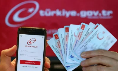 Geçici kimlik belgesi iddialarına yanıt! E-devlet üzerinden olanak sağlandı!.