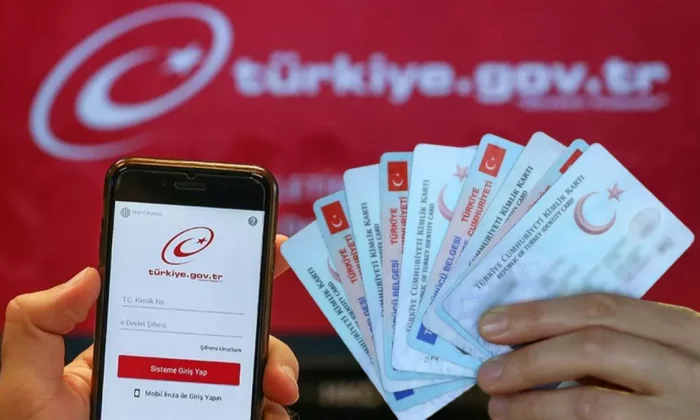 Geçici kimlik belgesi iddialarına yanıt! E-devlet üzerinden olanak sağlandı!.