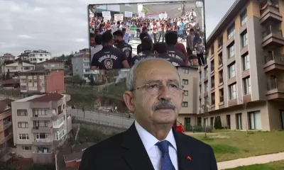 CHP, halkı manipüle edip kışkırtarak, kentsel dönüşümü 8 yıl engelledi!.
