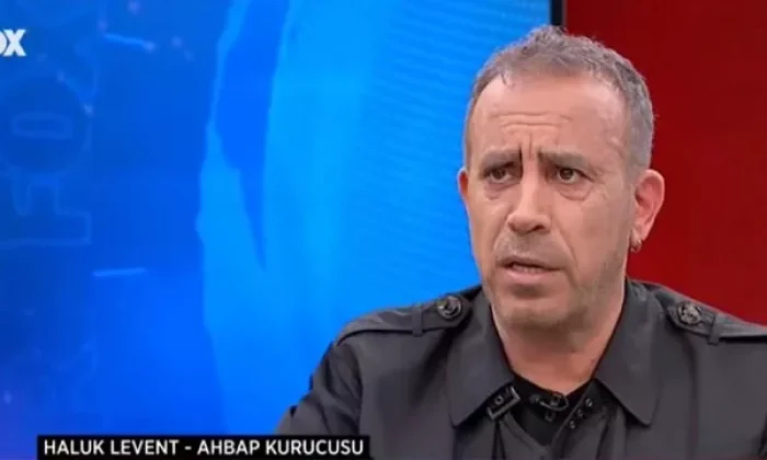 Haluk Levent, muhaliflerin “devlet yoktu” provokasyonunu ifşa etti!. “Bize okyanus ötesi hesaplardan operasyon çektiler!.” (video haber)
