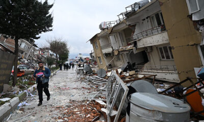 Deprem felaketinde ölü sayısı 17 bin 674’e yükseldi!.