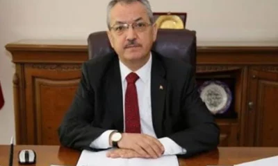 Hatay Müftüsü Ömer Faruk Bilgili depremde hayatını kaybetti!.