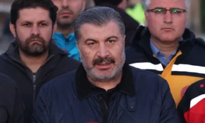 Fahrettin Koca: “Sakalımı kesmek içimden gelmiyor!.”