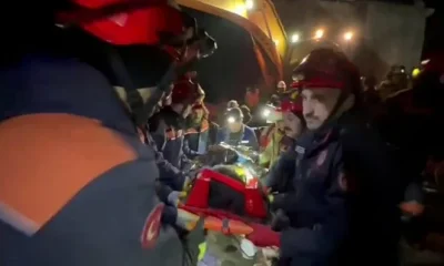 162. saatte kurtarılan Suriyeli Ayşe’nin sevinci! “En büyük asker bizim asker!”