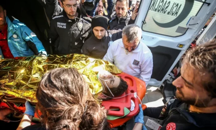 Depremin 13. gününde Hatay’da 3 mucize kurtuluş daha..