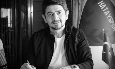 Hatayspor Sportif Direktörü Taner Savut hayatını kaybetti!.