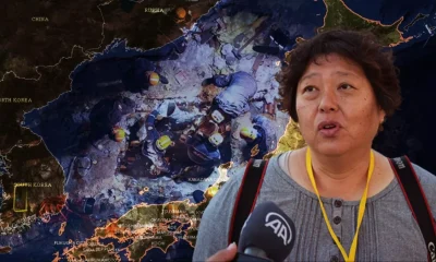 Kahramanmaraş’ta görev yapan Japon gazeteci Türkiye’ye hayran kaldı! “Biz Türkleri takip etmeliyiz!.”