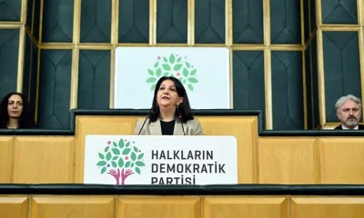 HDP’li Pervin Buldan: “Cumhurbaşkanı adayımızı 13 Şubat öncesi açıklarız!.”