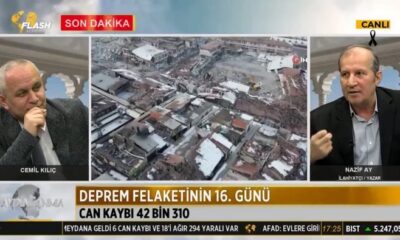 “Noel kutlamak farz” diyen ilahiyatçı(!) Nazif Ay pusulayı iyice şaşırdı! Laiklik ALLAH’ın gizli ismiymiş!.