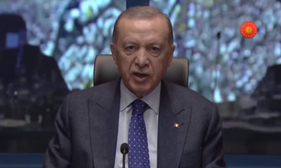 Cumhurbaşkanı Erdoğan Koordinasyon Merkezi’nde.. (canlı yayın)