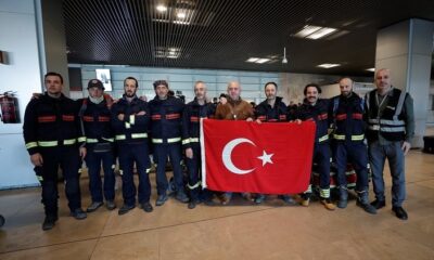 İspanyol ekip Madrid’e döndü! “Türk halkından sevgi gördük!.”