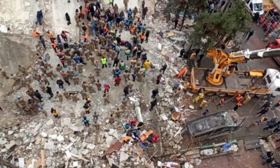 İsrail, deprem sonrası Türkiye’ye yardım göndermeyi teklif etti!.