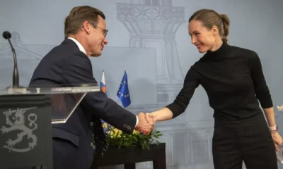 İsveç ve Finlandiya NATO’ya aynı anda katılmakta kararlı..