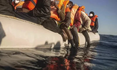 İtalya açıklarında facia! 43 düzensiz göçmen hayatını kaybetti!.
